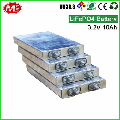 中国 MS31136260プリズム電池細胞/3.2V 10Ah Lipoのリチウム イオン ポリマー電池 サプライヤー