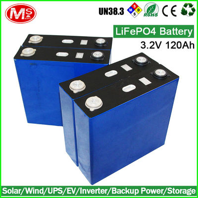中国 調馬索の寿命LiFePO4電池細胞/3.2 V Lifepo4のリチウム電池のパック サプライヤー