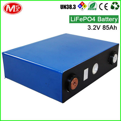 中国 長続きがするLiFePO4深い周期電池細胞/プリズム リチウム イオン電池 サプライヤー
