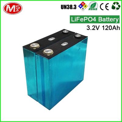 中国 ESS AGV EV LiFePO4電池のリチウム イオン プリズム細胞の概要の維持のタイプ サプライヤー
