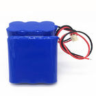 Impact Resistant LFP EBike Lithium Battery Pack 7.4V 6.6A For Wind Power