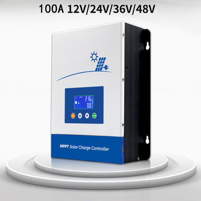 100A Home Solar Inverter System Escooter Carts Intelligent Li-ion Quick Charging