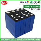 再充電可能なリチウム イオン ゴルフ カート電池、LiFePO4電池のパック3.2V 120AH