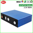 中国 高エネルギー60Vプリズム電池細胞、3.2電気パラグライダーのためのボルトLifepo4電池 会社