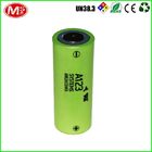 中国 LiFePO4 26650リチウム電池の細胞、マウスのためのA123シリンダー リチウム イオン電池 会社