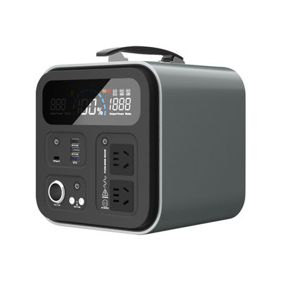 135200mAh ポータブル リチウム電源 LiFePO4 急速充電