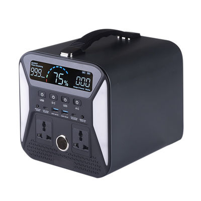 ユニバーサル 24V スクーター キャラバン キャラバン ポータブル リチウム発電所 急速充電