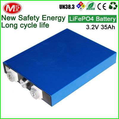 中国 再充電可能なLifePo4プリズム電池細胞の太陽電池パネル電池の貯蔵 工場