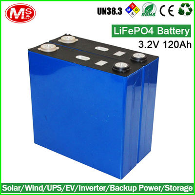 中国 プリズム リチウム イオン ゴルフ カート電池/LiFePO4 12ボルトのリチウム ゴルフ カート電池 工場