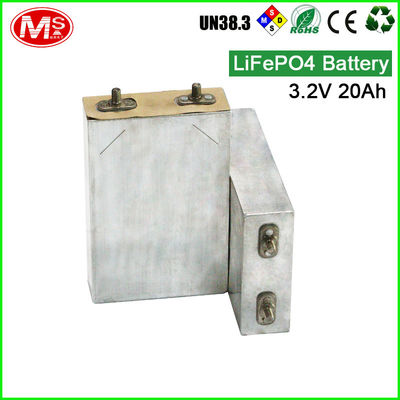 中国 高容量プリズム深い周期Lifepo4電池2000時のサイクル寿命 代理店