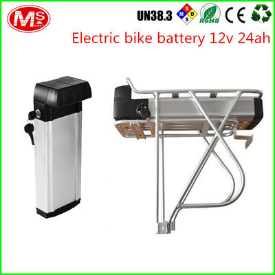 中国 LiFePO4しみとの電気バイク電池48v 1000wは2000時のサイクル寿命を囲みます 工場