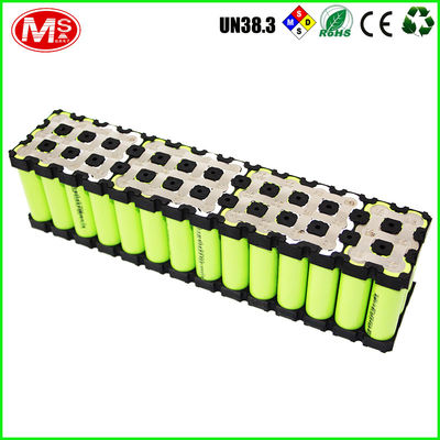 中国 李NCM LifePo4 18650 Eのバイク電池の取り替えの長いサイクル寿命OEMの歓迎 代理店