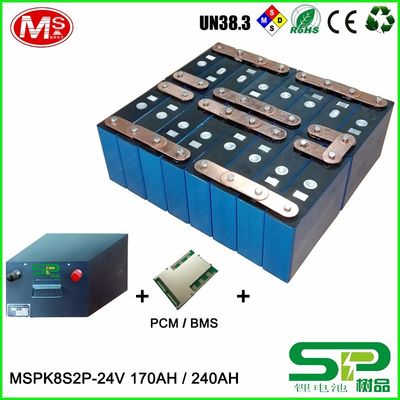 中国 24V LiFePO4 Battery PACK Energy Storage System Top Quality Long Cycle Life Battery Cell 代理店