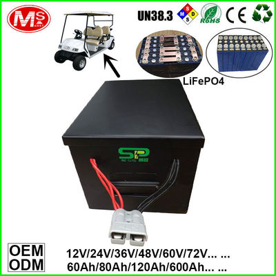 中国 OEMの設計100つのAmp太陽エネルギーの貯蔵システムのための深い周期電池 工場